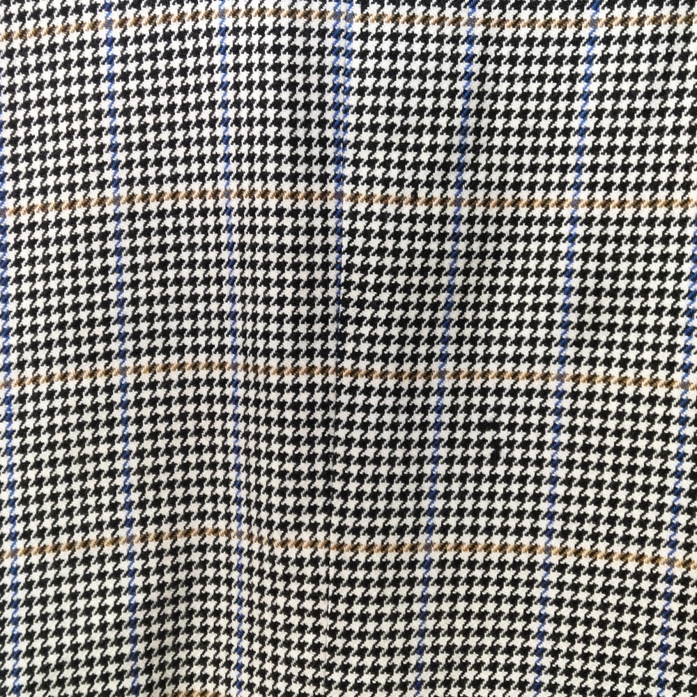 Brooks Brothers Black and White Checkered Blazer - Picture 9 of 10